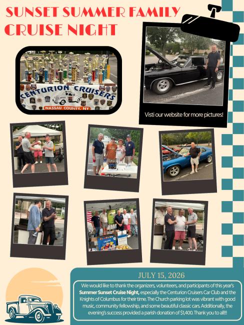 Cruise night